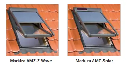 Markiza Fakro AMZ Z Wave i Solar