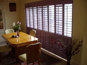 PURPLE SHUTTERS DINING