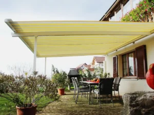 Pergola tarasowa Pergolino Stobag 1