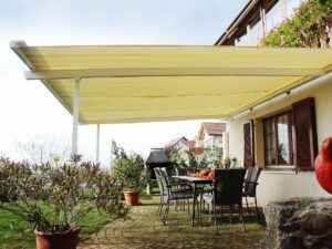 Pergola tarasowa Pergolino Stobag 10