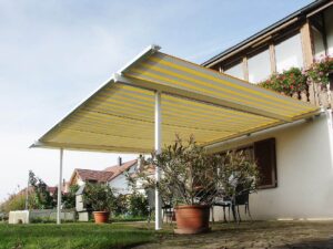 Pergola tarasowa Pergolino Stobag 11