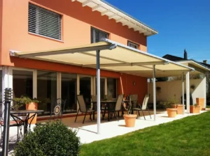 Pergola tarasowa Pergolino Stobag 15