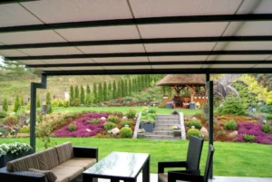 Pergola tarasowa Pro Dragon montaz 2