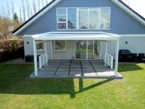 Pergola tarasowa Pro realizacja 11