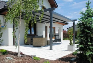 Pergola tarasowa Pro realizacja 19