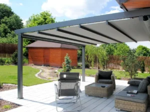 Pergola tarasowa Pro realizacja 21 1