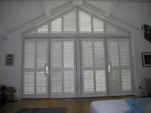 Shutters dopasowany