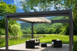 Stobag pergola 18