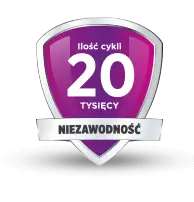 odznaka niezawodnosc