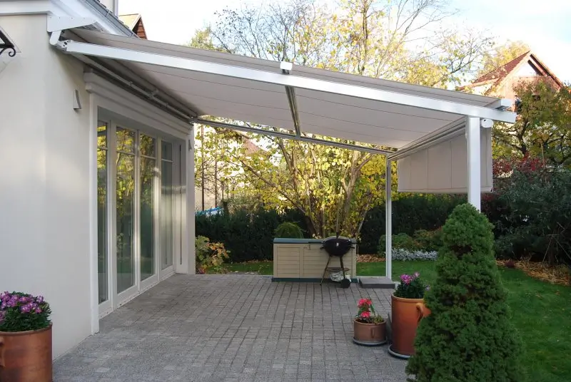 pergola evo