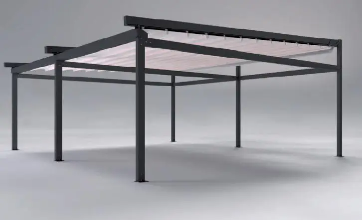 pergola solid1