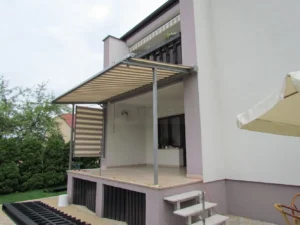 pergola tarasowa 1