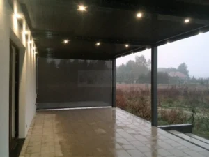 realizacja Pergola tarasowa 7